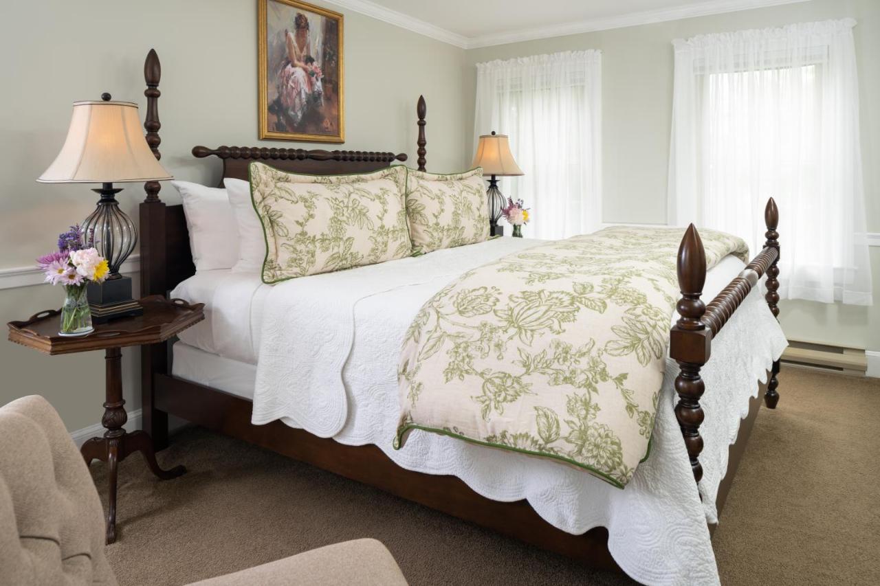 1802 House Bed & Breakfast Kennebunkport Eksteriør billede
