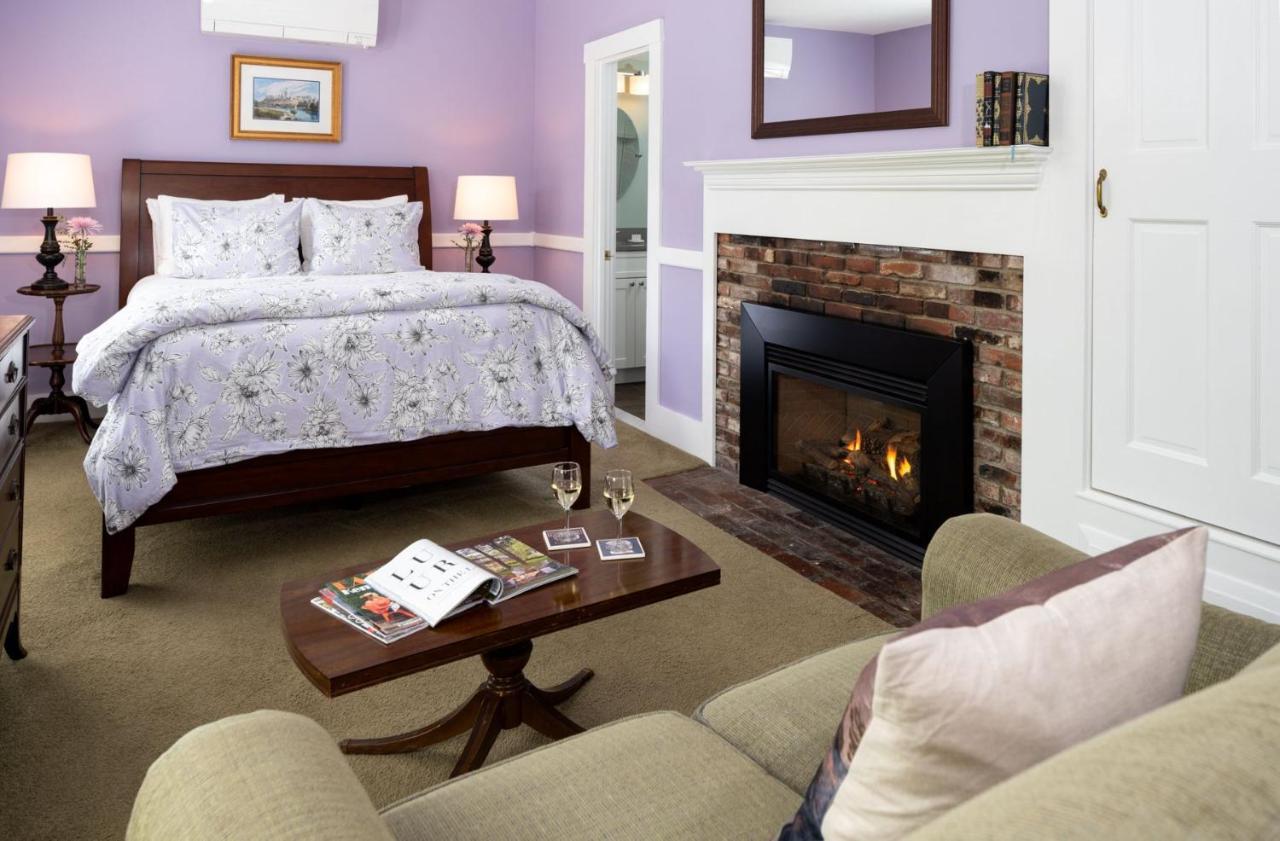 1802 House Bed & Breakfast Kennebunkport Eksteriør billede