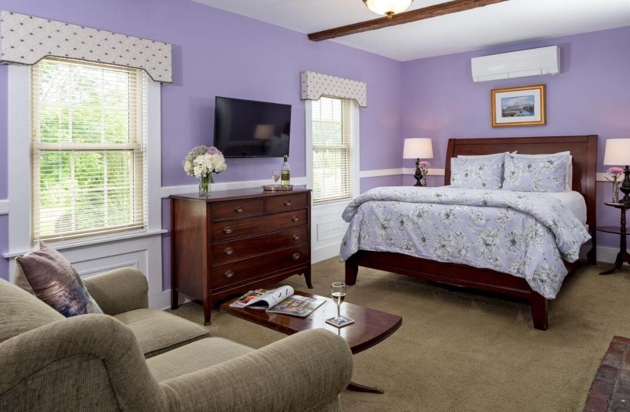 1802 House Bed & Breakfast Kennebunkport Eksteriør billede