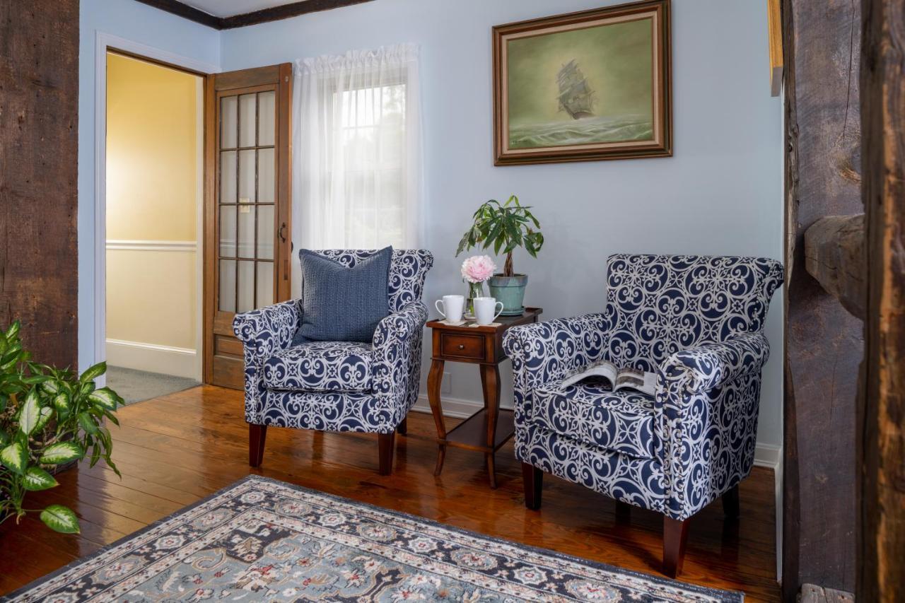 1802 House Bed & Breakfast Kennebunkport Eksteriør billede