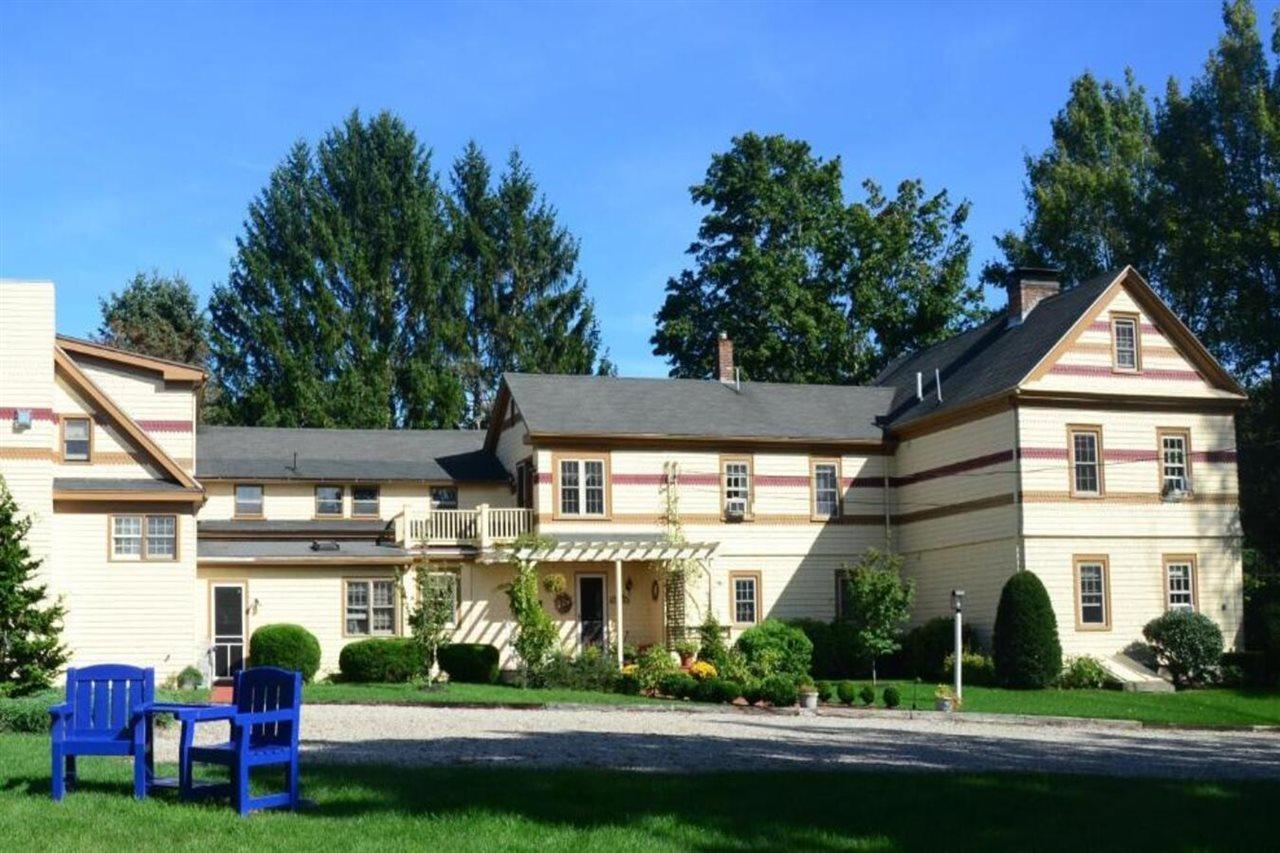 1802 House Bed & Breakfast Kennebunkport Eksteriør billede
