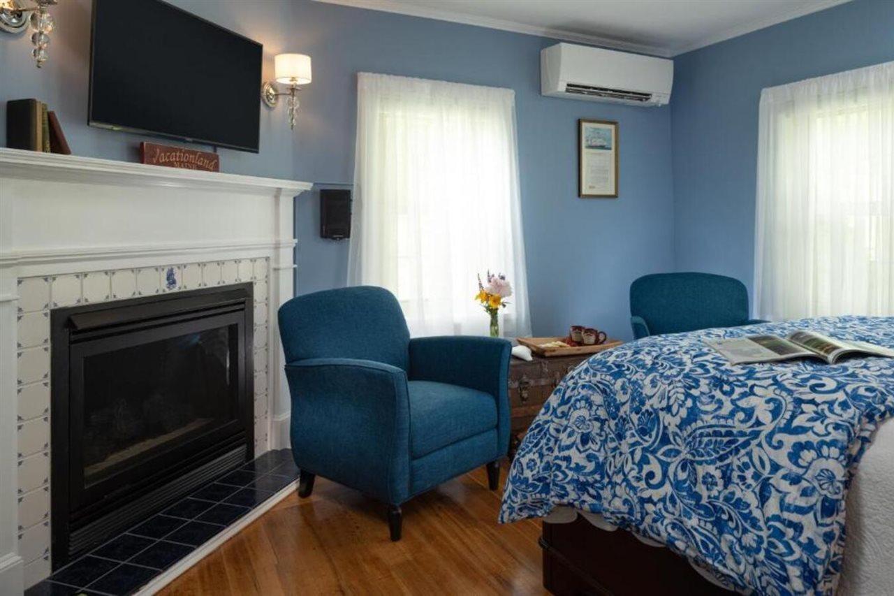 1802 House Bed & Breakfast Kennebunkport Eksteriør billede