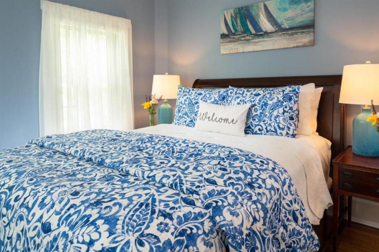1802 House Bed & Breakfast Kennebunkport Eksteriør billede