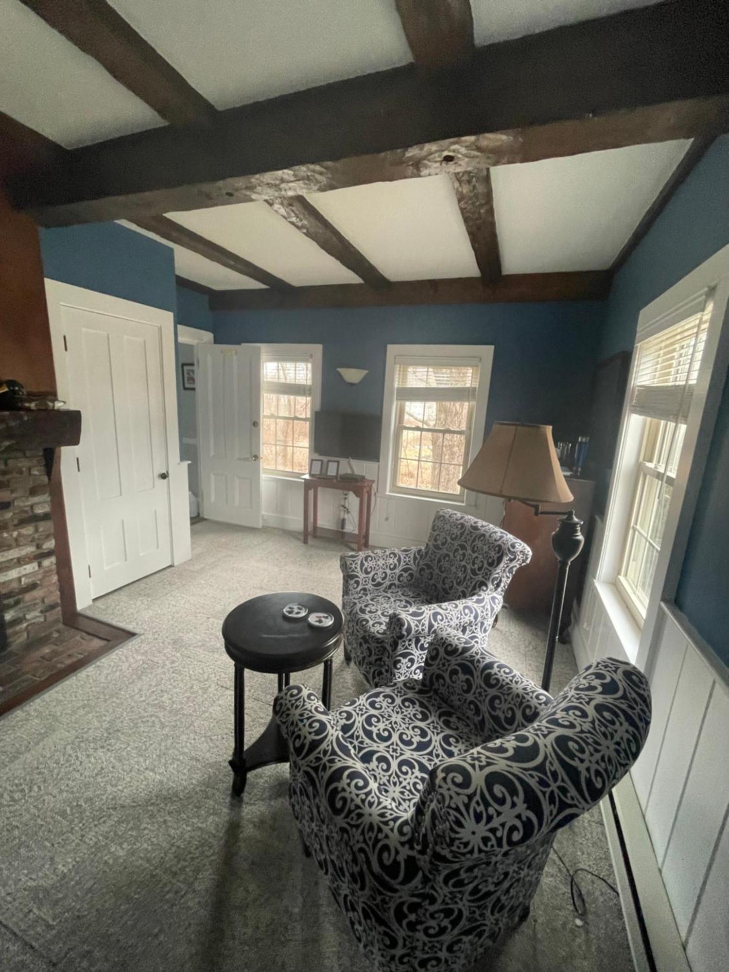 1802 House Bed & Breakfast Kennebunkport Eksteriør billede