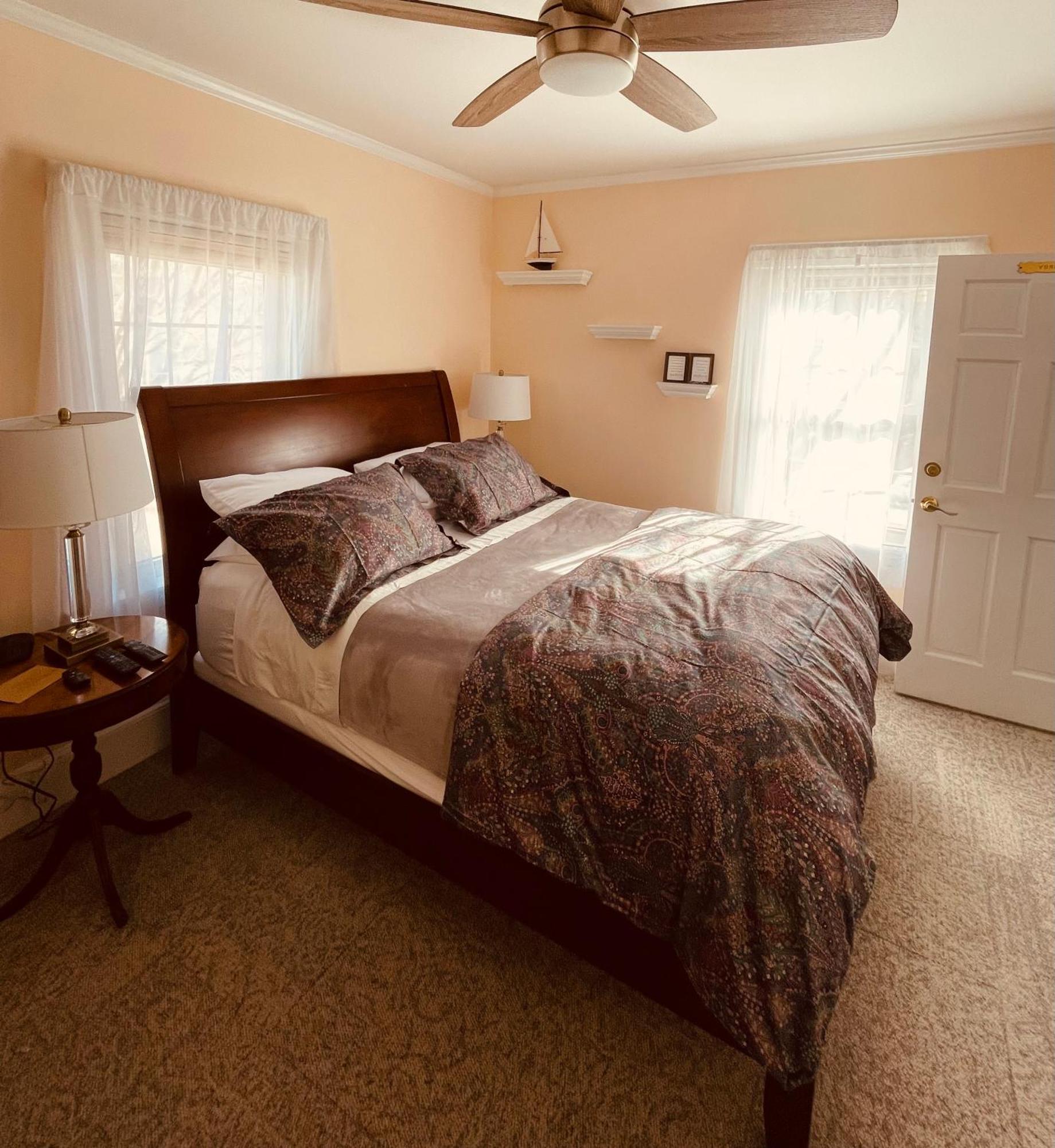 1802 House Bed & Breakfast Kennebunkport Eksteriør billede