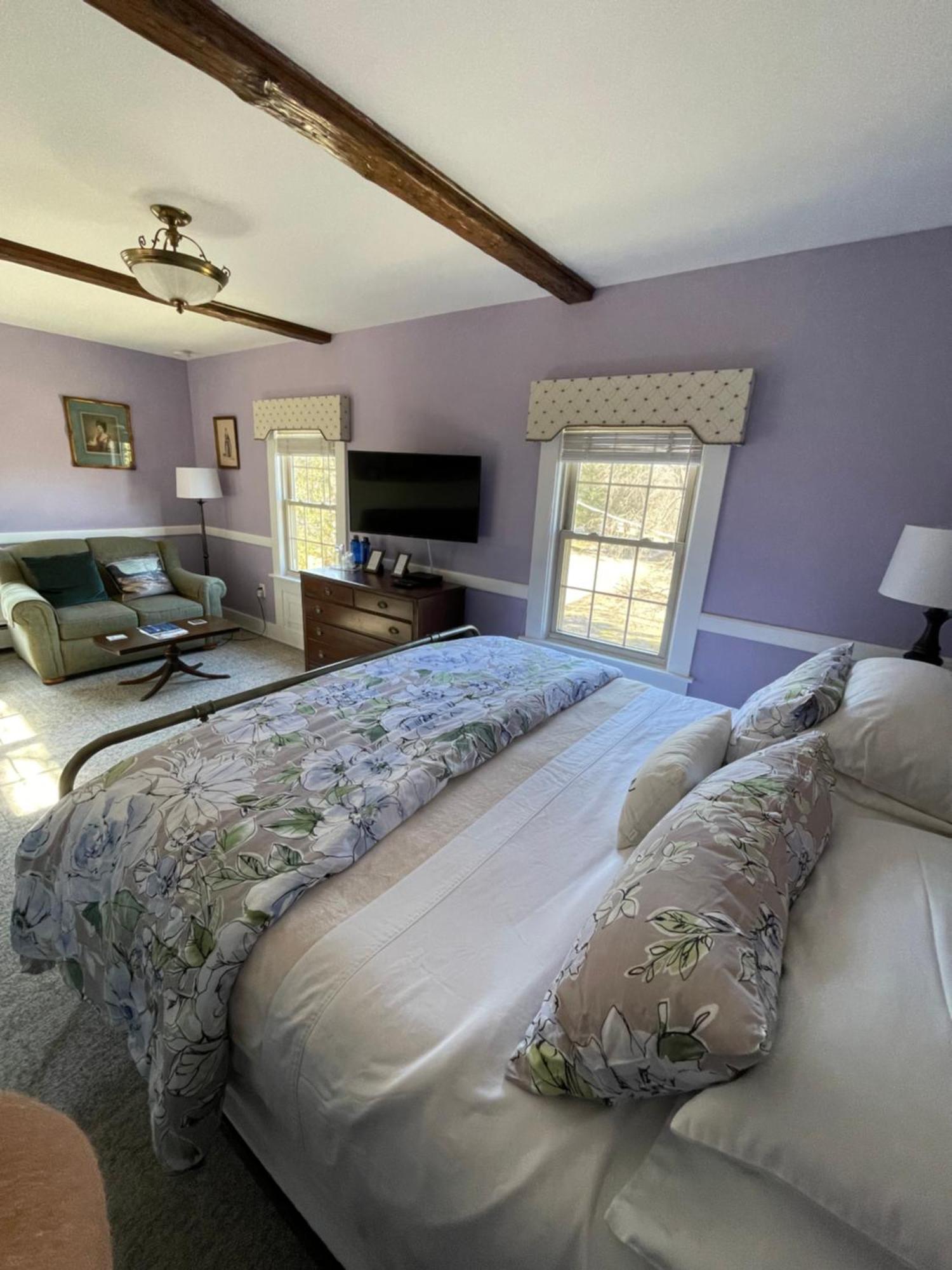 1802 House Bed & Breakfast Kennebunkport Eksteriør billede