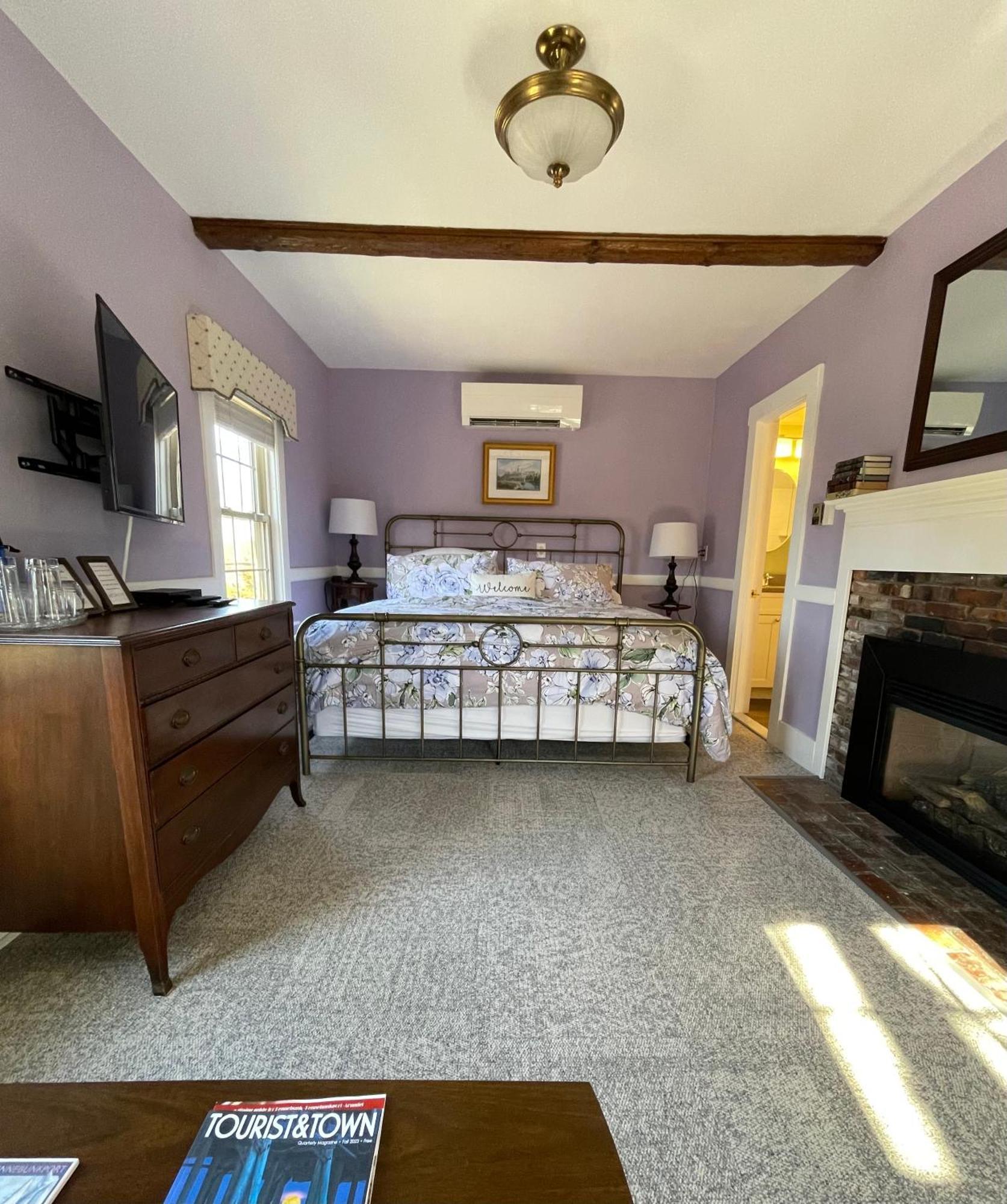 1802 House Bed & Breakfast Kennebunkport Eksteriør billede