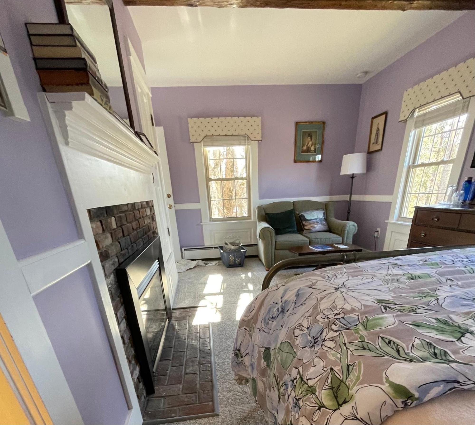 1802 House Bed & Breakfast Kennebunkport Eksteriør billede