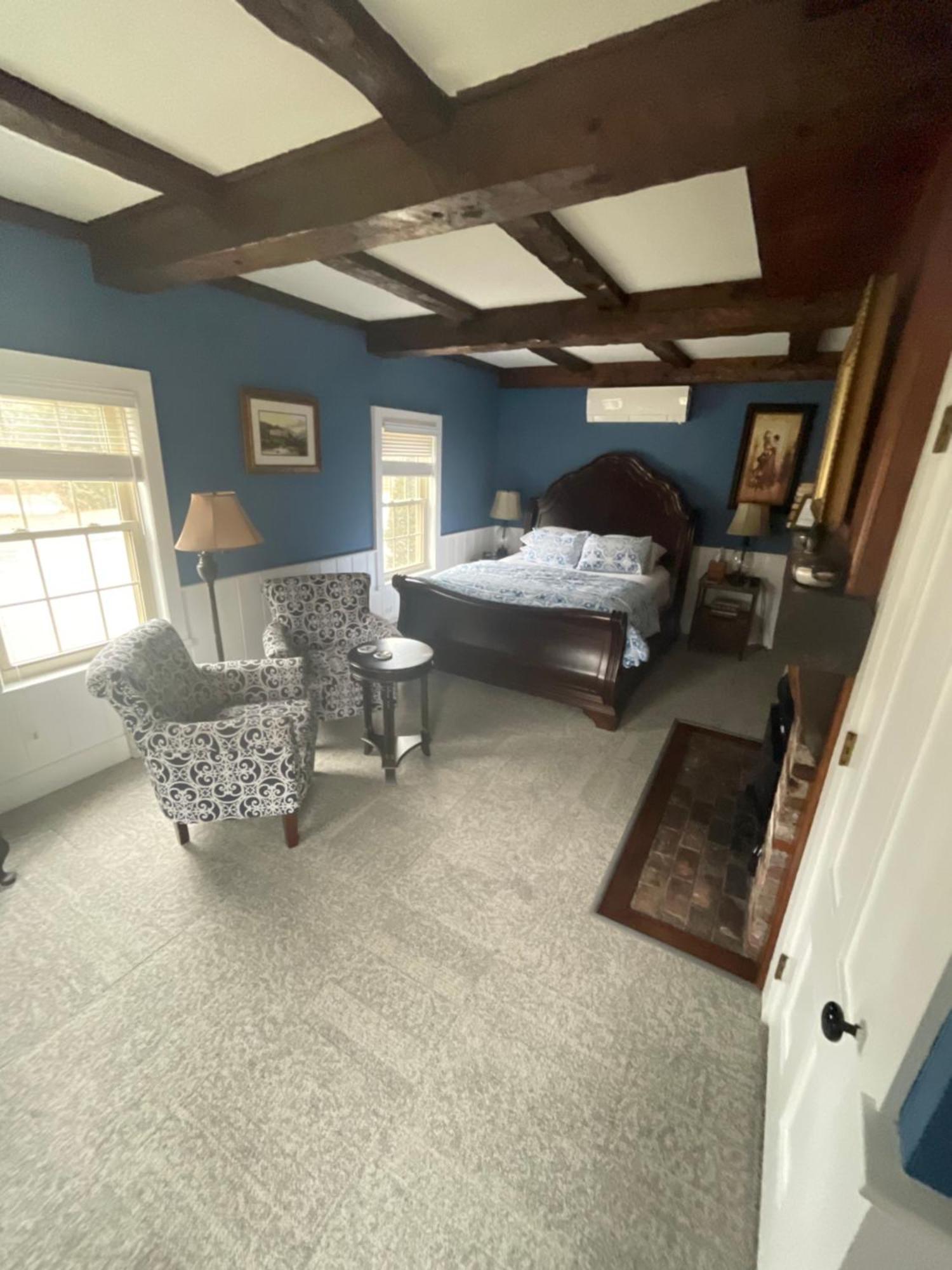 1802 House Bed & Breakfast Kennebunkport Eksteriør billede